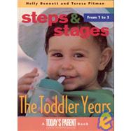 The Toddler Years