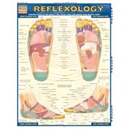 Reflexology Laminated Reference Guide