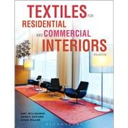 Textiles for Residential and Commercial Interiors