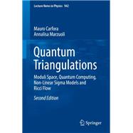 Quantum Triangulations