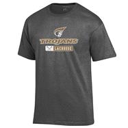Champion Anderson University Trojans Lacrosse T-Shirt