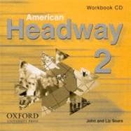 American Headway 2  Workbook CD