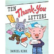 Ten Thank-you Letters