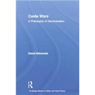 Caste Wars: A Philosophy of Discrimination