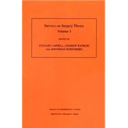 Surveys on Surgery Theory