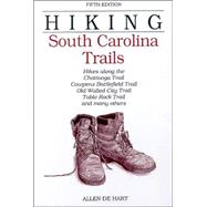 Hiking South Carolina Trails, 5th