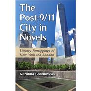 The Post-9/11 City in Novels