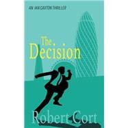 The Decision book cover, ISBN 9781915229373