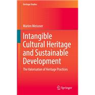 Intangible Cultural Heritage and Sustainable Development