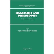 Linguistics and Philosophy : The Controversial Interface