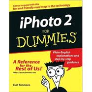 iPhoto<sup><small>TM</small></sup> 2 For Dummies<sup>®</sup>