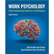 Work Psychology