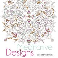 Meditative Designs Coloring Book