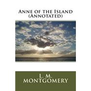 Anne of the Island