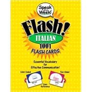 Flash! Italian : Essential Vocabulary for Effective Communication