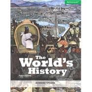 The World's History: Combined Volume plus NEW MyHistoryLab with Pearson eText -- Access Card Package, 5/e
