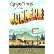 Greetings from Nowhere,9780374399375