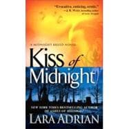 Kiss of Midnight A Midnight Breed Novel