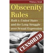 Obscenity Rules