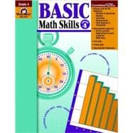 Basic Math Skills, Grade 4