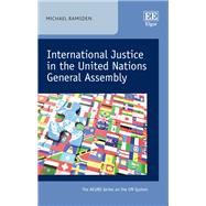 International Justice in the United Nations General Assembly
