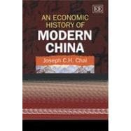 An Economic History of Modern China