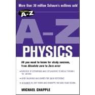 Schaum's A-Z Physics