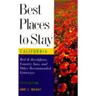 Best Places to Stay in California