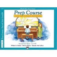 Alfred's Basic Piano Library Prep Course For the Young Beginner, Sacred Solo, Level B