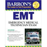 Barron's EMT Exam
