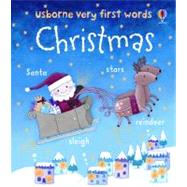 Usborne Very First Words Christmas