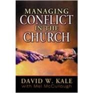 Managing Conflict in the Church