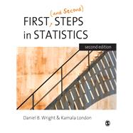 First (and Second) Steps in Statistics