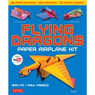 Flying Dragons Paper Airplane Ebook