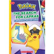 The Search for Lapras (Pokémon: Graphic Collection)