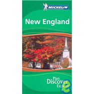 Michelin Green Guide New England