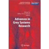 Advances in Grey Systems Research