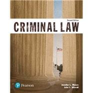 REVEL for Criminal Law (Justice Series) -- Access Card