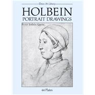 Holbein Portrait Drawings