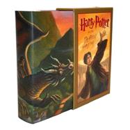 Harry Potter and the Deathly Hallows Deluxe Edition (Book 7)