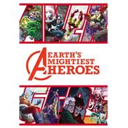 Avengers Earth's Mightiest Heroes Ultimate Collection