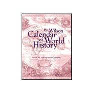 The Wilson Calendar of World History