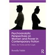 Psychoanalytic Reflections on Women in Contemporary Fiction: Malice, the Victim, and the Couple