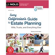 Every Californian's Guide To Estate Planning