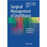 Surgical Management of Urolithiasis