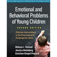 Emotional and Behavioral Problems of Young Children
