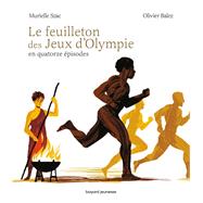 Le feuilleton des jeux d'Olympie