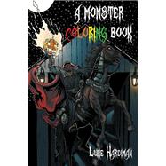 A Monster Coloring Book