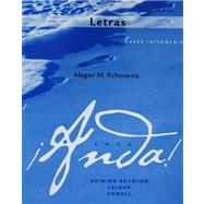 Letras for Anda : Curso Intermedio
