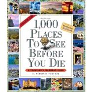 1,000 Places to See Before You Die 2009 Calendar